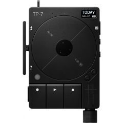 Teenage Engineering TP-7-BK - Vue 1